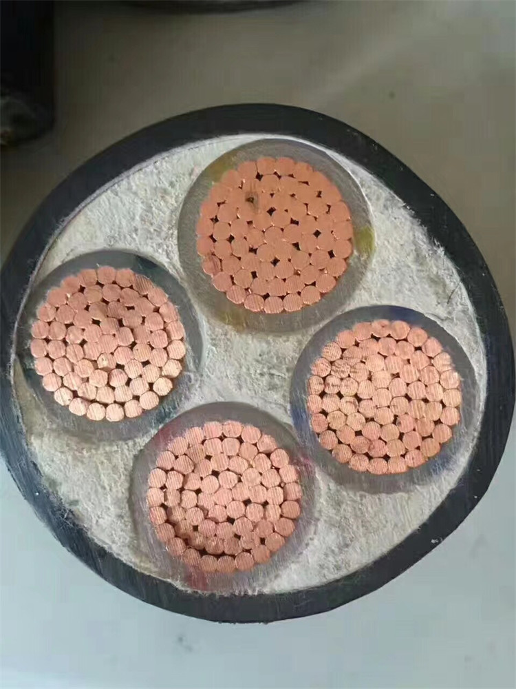 ZRYJV铜芯阻燃 电力电缆