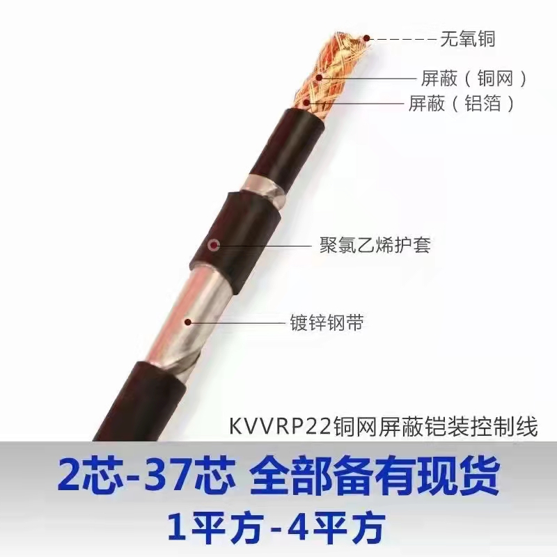 屏蔽电线电缆